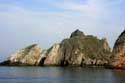 Playa Silencio (Silent Beach) Castaeras in CUDILLERO / Spain: 