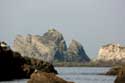 Playa Silencio (Silent Beach) Castaeras in CUDILLERO / Spain: 