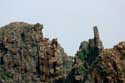 Beach further than Playa Silencio Castaeras in CUDILLERO / Spain: 