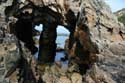 Beach further than Playa Silencio Castaeras in CUDILLERO / Spain: 