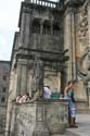 Cathdrale Saint Jacques de Compostella Santiago de Compostella / Espagne: 