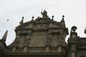 Cathdrale Saint Jacques de Compostella Santiago de Compostella / Espagne: 