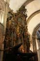 Saint James of Compostella's cathedral Santiago de Compostella / Spain: 