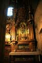 Saint James of Compostella's cathedral Santiago de Compostella / Spain: 