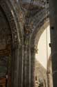 Sint-Jacobus van Compostellacathedraal Santiago de Compostella / Spanje: 