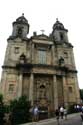 Sant Clement's Church (Sant Clemento) Santiago de Compostella / Spain: 