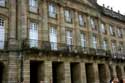 Rajoy Palace Santiago de Compostella / Spain: 