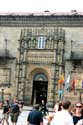 Hpital Real Santiago de Compostella / Espagne: 