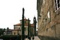 Saint Fructuoso's church Santiago de Compostella / Spain: 