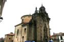 glise Saint Fructuoso Santiago de Compostella / Espagne: 