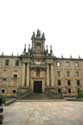 Gelmirez Palace (Palacio Gelmirez) Santiago de Compostella / Spain: 