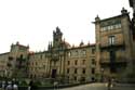 Palais Gelmirez Santiago de Compostella / Espagne: 