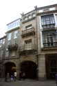 Huis Santiago de Compostella / Spanje: 