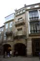 House Santiago de Compostella / Spain: 