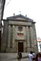 Chapelle Animas Santiago de Compostella / Espagne: 