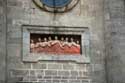 Chapelle Animas Santiago de Compostella / Espagne: 