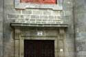 Animas' Chapel Santiago de Compostella / Spain: 