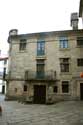 Fondevila Huis Santiago de Compostella / Spanje: 