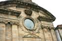 glise Sainte Marie de Camino Santiago de Compostella / Espagne: 