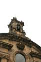 glise Sainte Marie de Camino Santiago de Compostella / Espagne: 