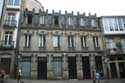 Huis Santiago de Compostella / Spanje: 