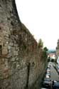 Aquaduct Santiago de Compostella / Spain: 