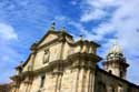 Monastery Oia / Spain: 