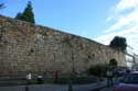 City walls Tui / Spain: 