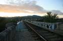 Pont de Eifel Tui / Espagne: 