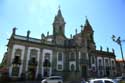 Saint Marcos' Hospital and Church Braga in BRAGA / Portugal: 