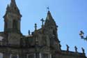 Saint Marcos' Hospital and Church Braga in BRAGA / Portugal: 