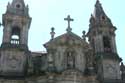 Saint Marcos' Hospital and Church Braga in BRAGA / Portugal: 