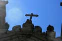 Heiligkruiskerk Braga in BRAGA / Portugal: 