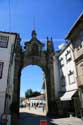 New Gate (Arco da Porta Nova) Braga in BRAGA / Portugal: 