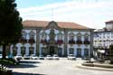 Stadhuis Braga in BRAGA / Portugal: 