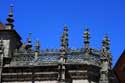 S Cathedraal  Braga in BRAGA / Portugal: 