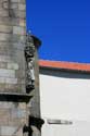 Coimbras' house Chapel (Capela da Casa dos Coimbras) Braga in BRAGA / Portugal: 