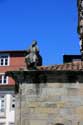 Chapelle de la maison des Coimbras Braga  BRAGA / Portugal: 