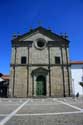 Saint Paulus' church (Igreja de So Paulo) Braga in BRAGA / Portugal: 