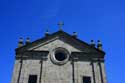 Saint Paulus' church (Igreja de So Paulo) Braga in BRAGA / Portugal: 
