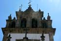 Poort van Santiagokapel Braga in BRAGA / Portugal: 