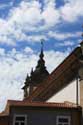 Two Thirdchurch (Igreja Dos Terceiros) Braga in BRAGA / Portugal: 