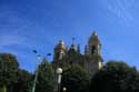 Two Congragations' church (Igreja dos Congregados) Braga in BRAGA / Portugal: 