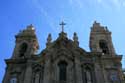 Two Congragations' church (Igreja dos Congregados) Braga in BRAGA / Portugal: 