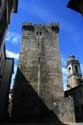Menagem Tower Braga in BRAGA / Portugal: 