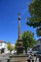 Fountain Braga in BRAGA / Portugal: 