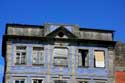 House falling into ruins Braga in BRAGA / Portugal: 