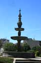 Fountain Braga in BRAGA / Portugal: 