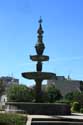 Fontein Braga in BRAGA / Portugal: 