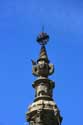 Fountain Braga in BRAGA / Portugal: 